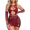 Dark Red