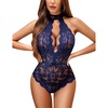 Navy Blue-(with Snap Crotch)