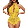 Yellow-(with Snap Crotch)