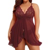 A - Dark Red