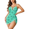 Green-butterfly