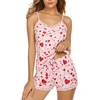 Flower Love Heart