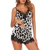Black + Leopard