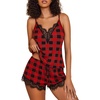 Red Plaid