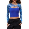 Blue Pattern 1