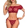 Wine Red Heart
