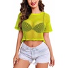 Neon Yellow