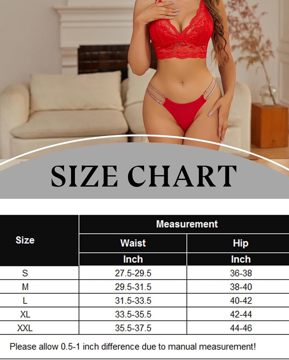 image:imageAvidlove Thongs for Women Sexy Low Waist Underwear Brazilian Tanga PantiesDark RedLight PinkWhite