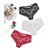 Black dark Red white