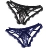 Black+navy Blue