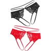 Black/Red