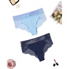 Navy Blue/Baby Blue