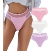 White/Pink/Purple