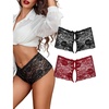 Black+dark Red