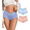 Light Blue E/Pink E