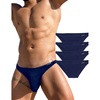 Navy Blue-4 Pack