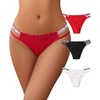 Black/Red/White