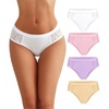 White/Pink/Violet/Champagne