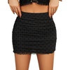 Polka Dot Black