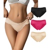 Black/Rose Red/Light Brown