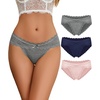 Grey/Navy Blue/Pink