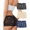 3 Packs(black/Navy Blue/Wheat)