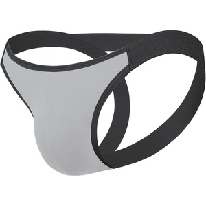 Avidlove Men’s Jockstraps Underwear Sexy Low Rise Thong Sport Underwear Jock Strap
