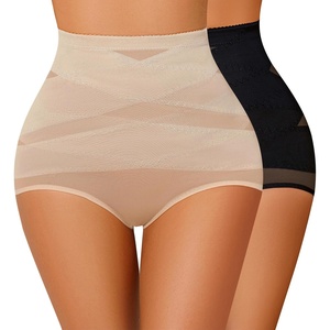 Avidlove Tummy Control Shapewear for Women High Waist Trainer Body Shaper Briefs Underwear