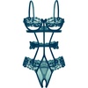 Peacock Blue