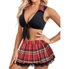 Red Plaid