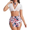Flag Print