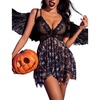 Halloween-skull Print