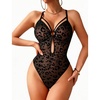 Black Leopard Print