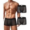 Black 2 Pcs