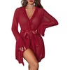 Burgundy Red