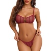 Burgundy Red