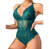 Bottle Green-(with Snap Crotch)