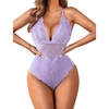 Lilac-(with Snap Crotch)