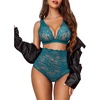 Peacock Blue