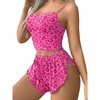Hot Pink Lropard