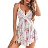 Pink Floral Print