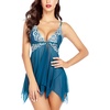 Peacock Blue