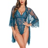 Peacock Blue