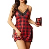 Red Plaid