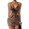 Brown Leopard