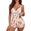 White Floral
