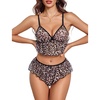 Light Leopard Pattern