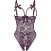 Dark Purple Red