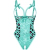 Green Leopard