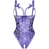 Purple Leopard